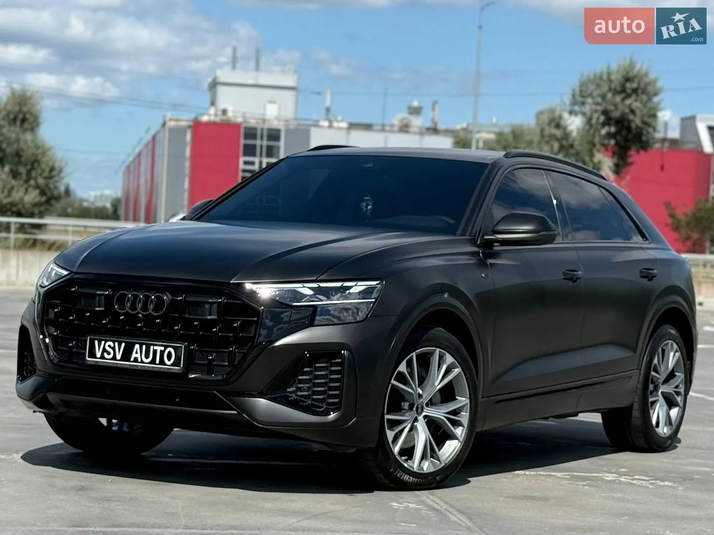 2025 Audi Q8 - мініатюра 5