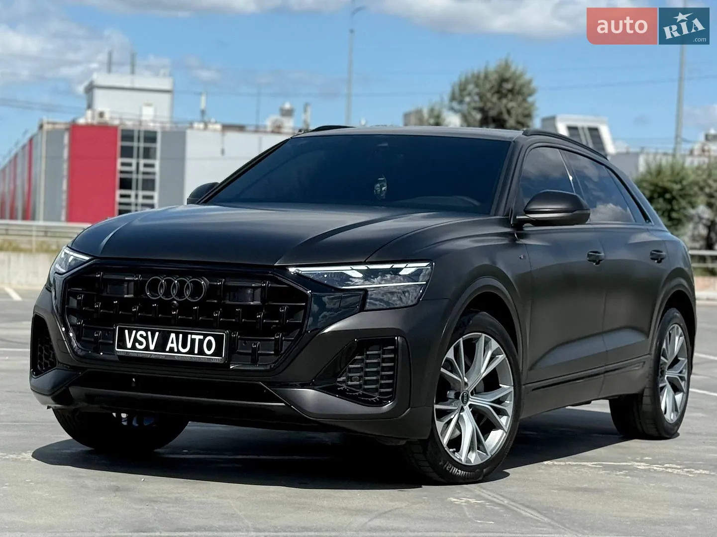 2025 Audi Q8 - мініатюра 6