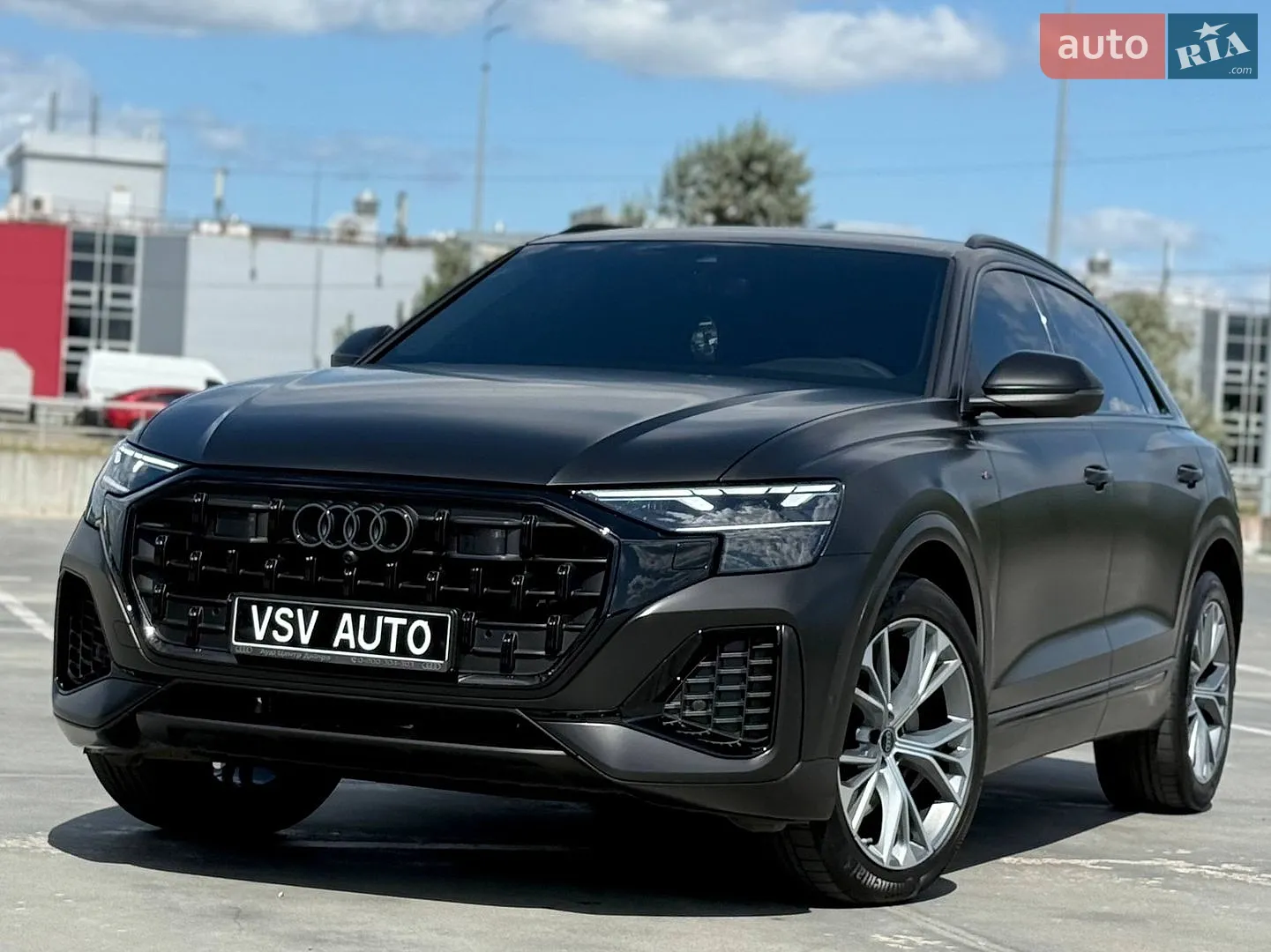 2025 Audi Q8 - мініатюра 7