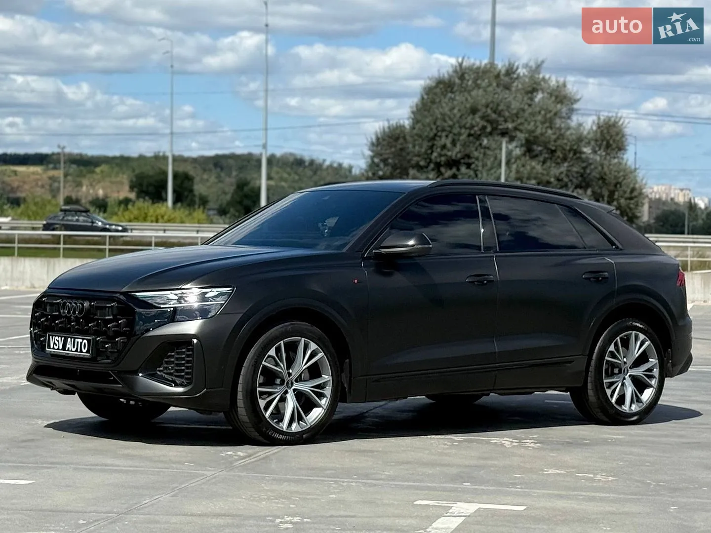 2025 Audi Q8 - мініатюра 9