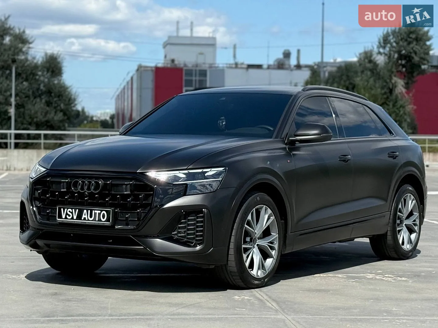 2025 Audi Q8 - мініатюра 11