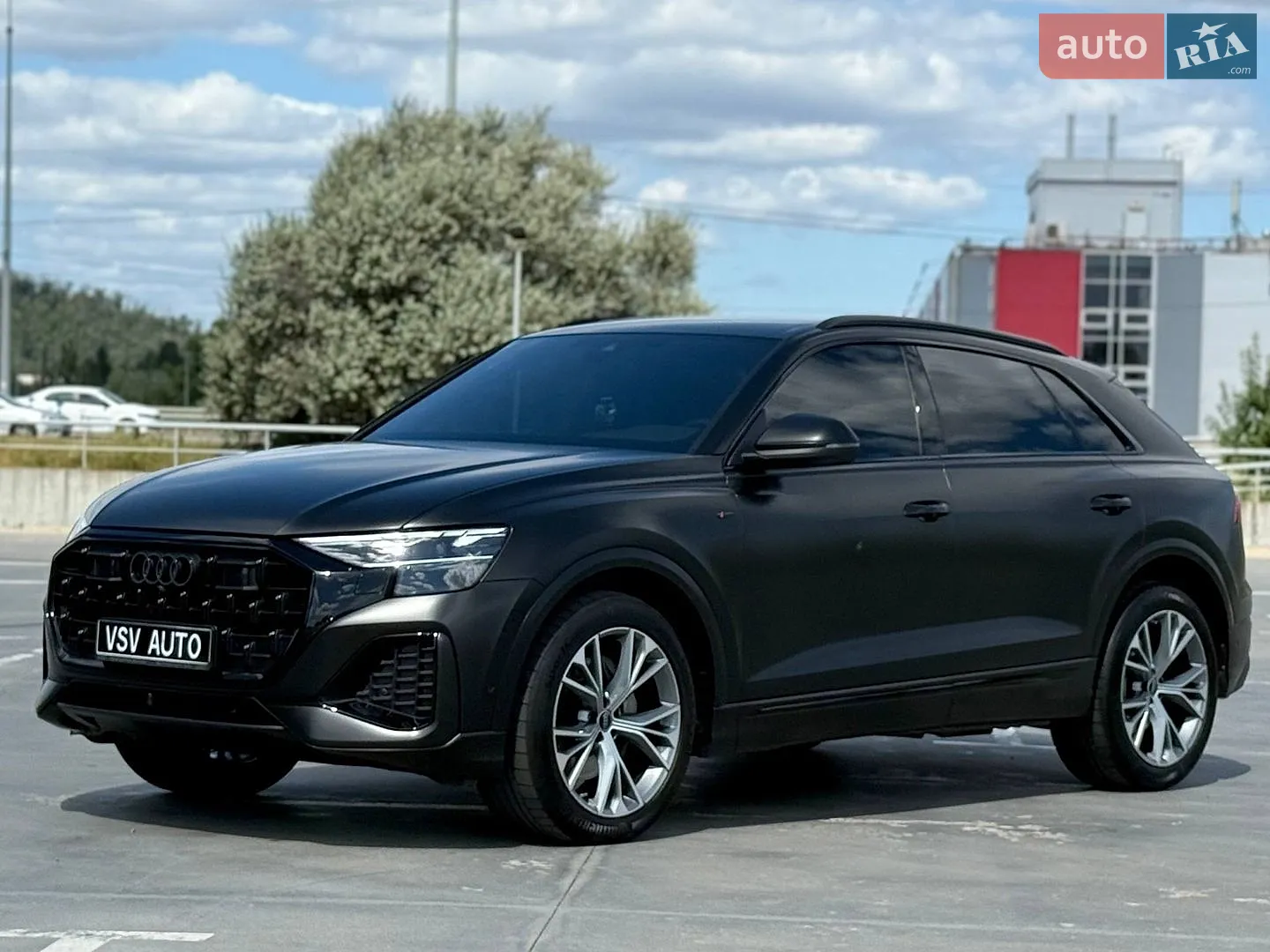 2025 Audi Q8 - мініатюра 10