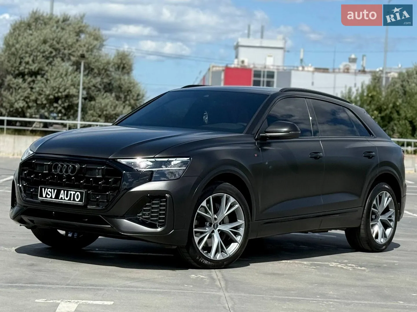 2025 Audi Q8 - мініатюра 4