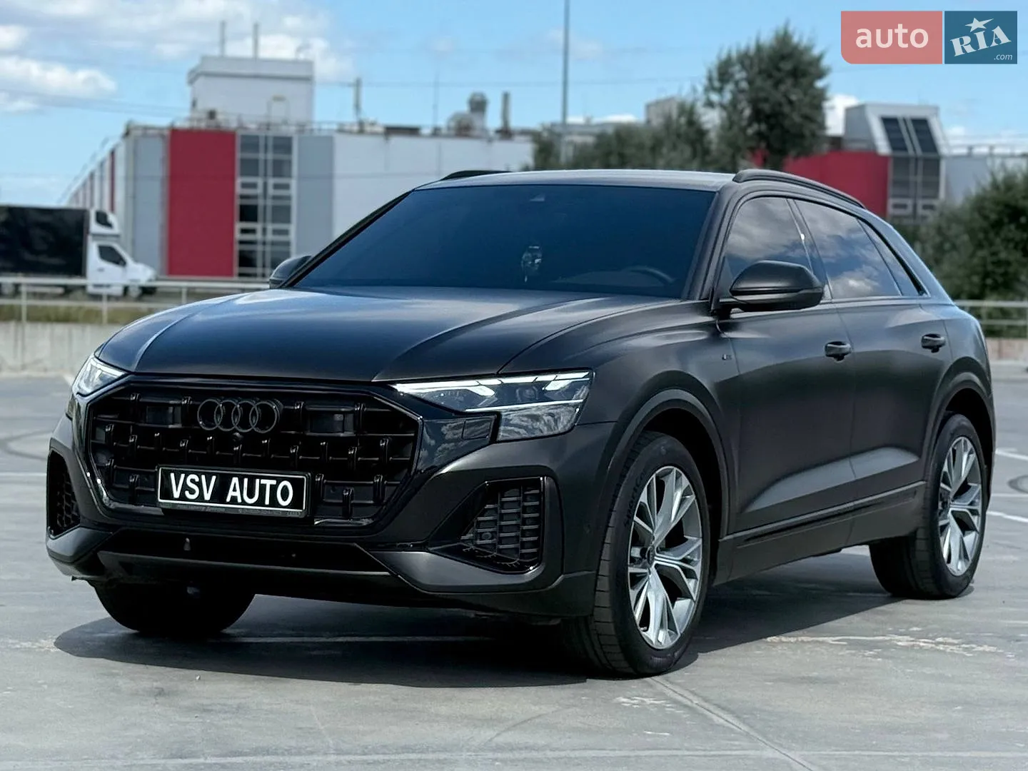 2025 Audi Q8 - мініатюра 12