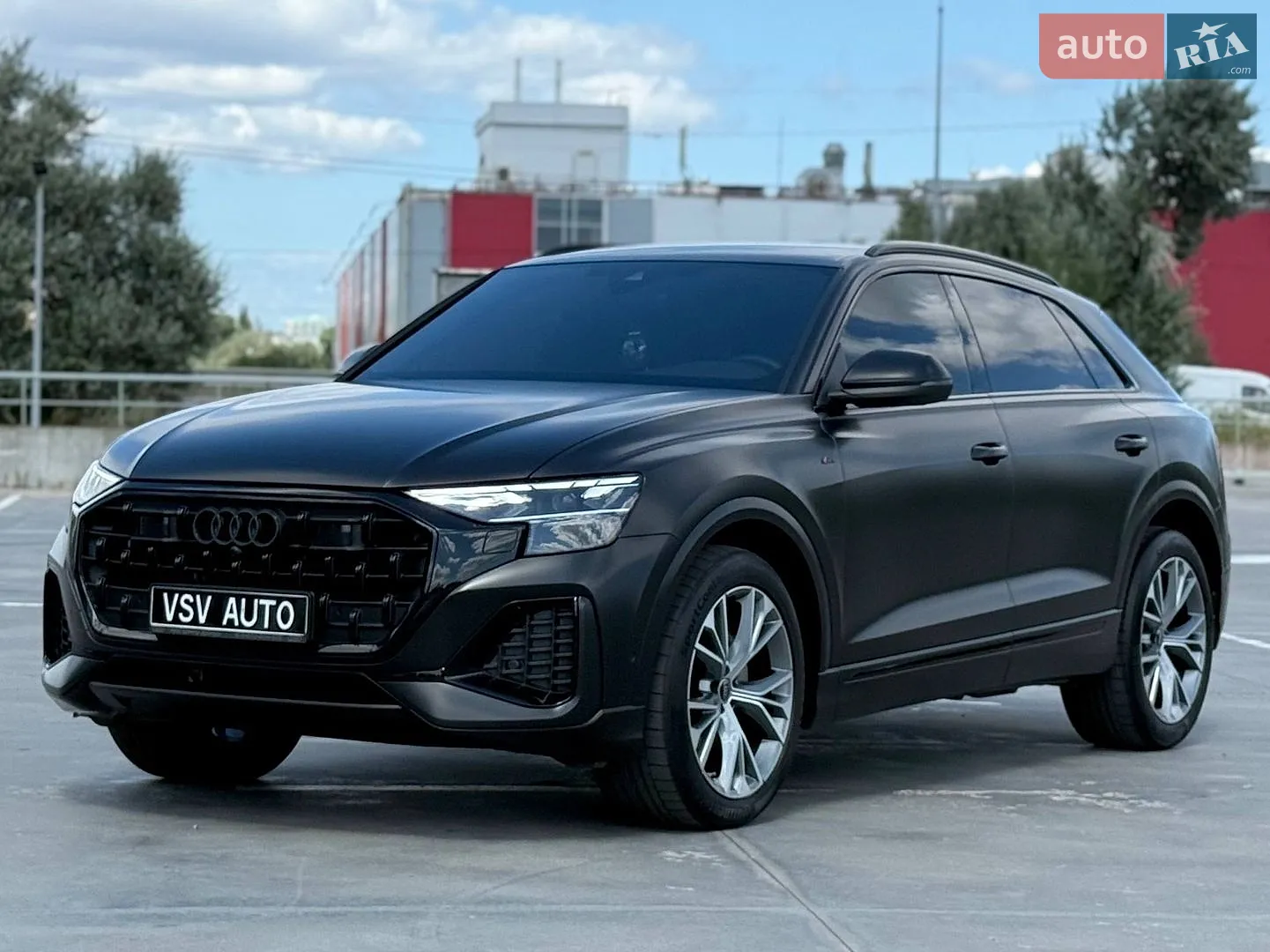 2025 Audi Q8 - мініатюра 14