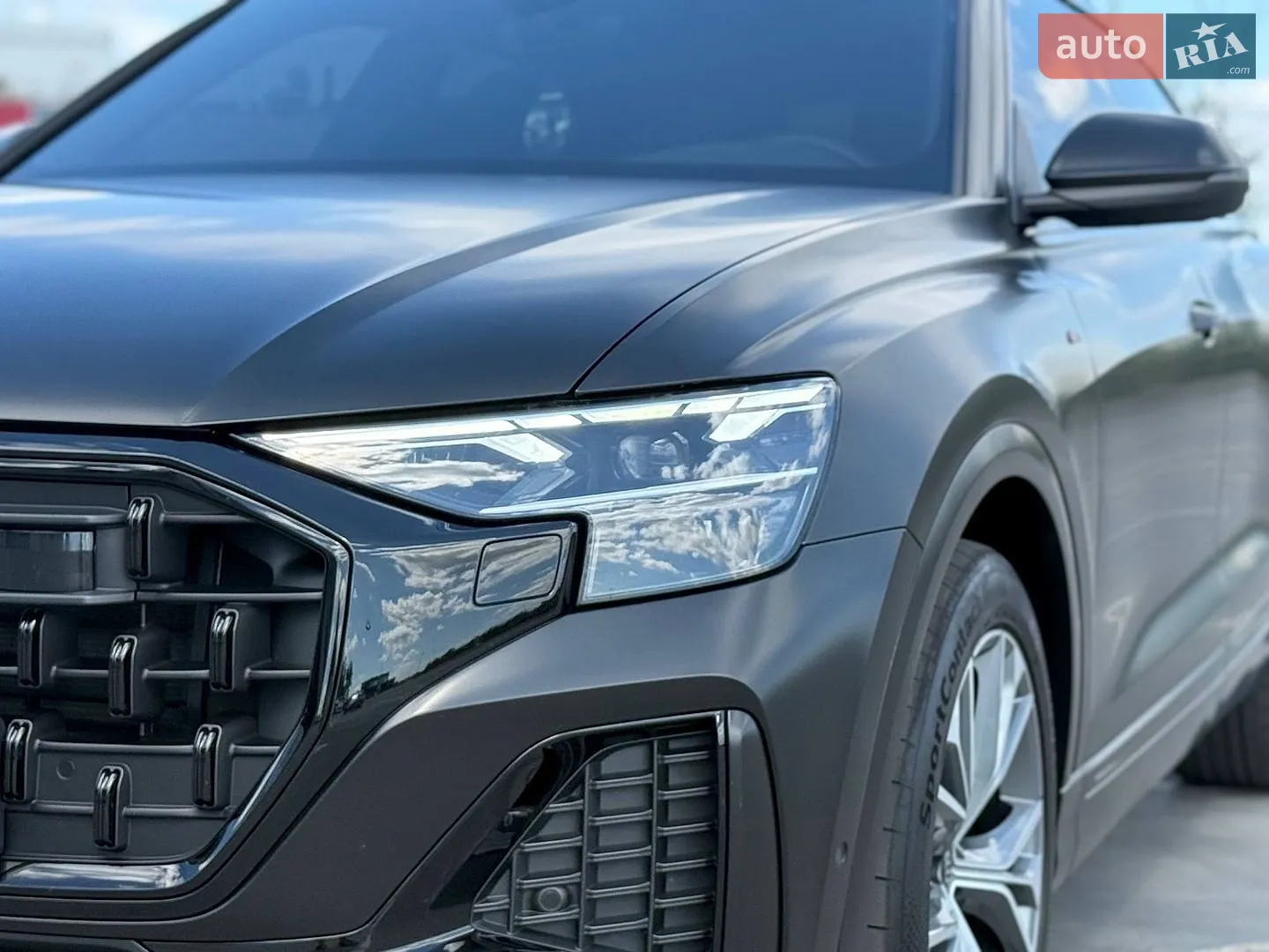 2025 Audi Q8 - мініатюра 18