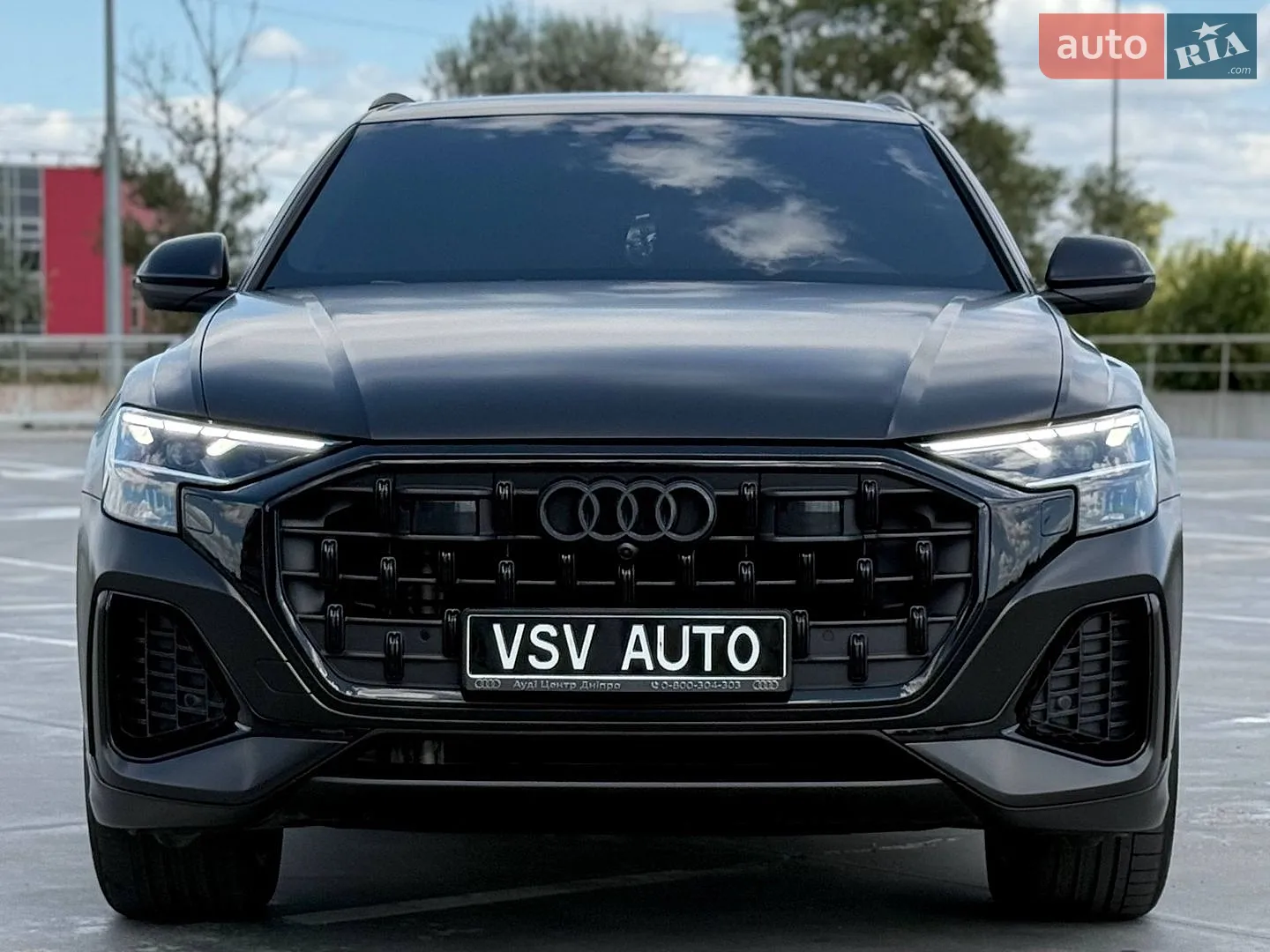 2025 Audi Q8 - мініатюра 19