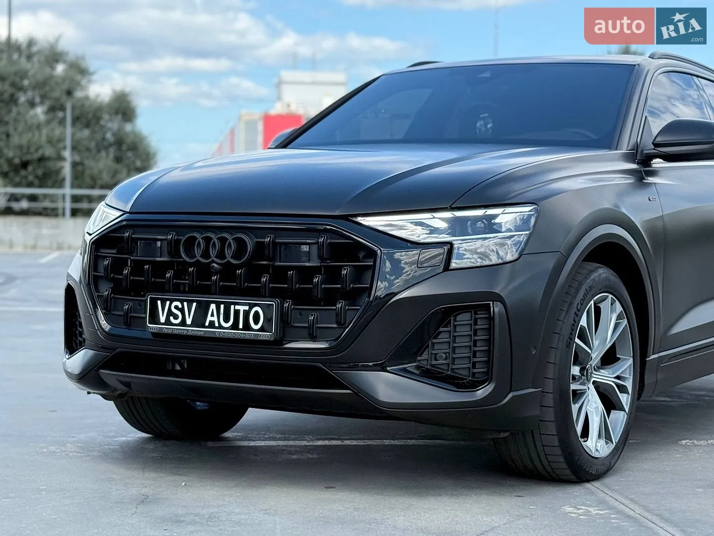 2025 Audi Q8 - мініатюра 20