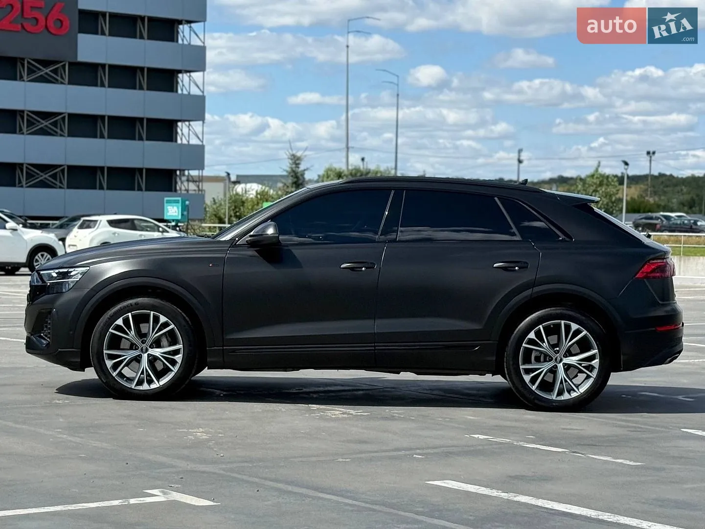 2025 Audi Q8 - мініатюра 15