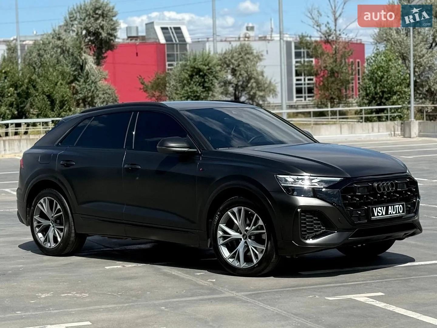 2025 Audi Q8 - мініатюра 21