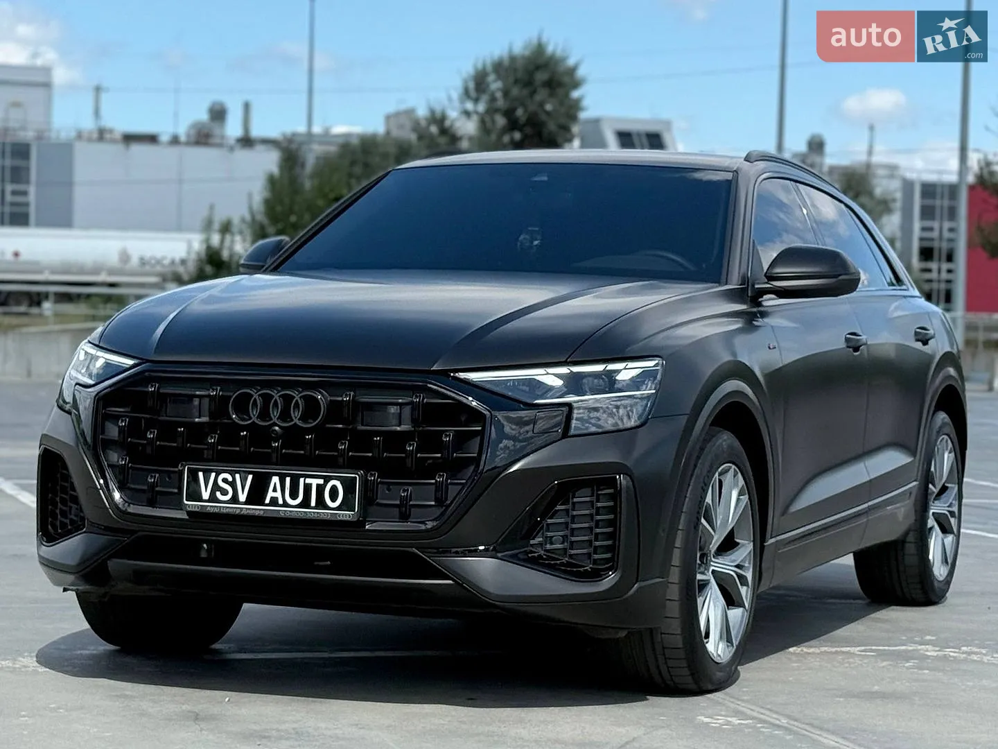 2025 Audi Q8 - мініатюра 13
