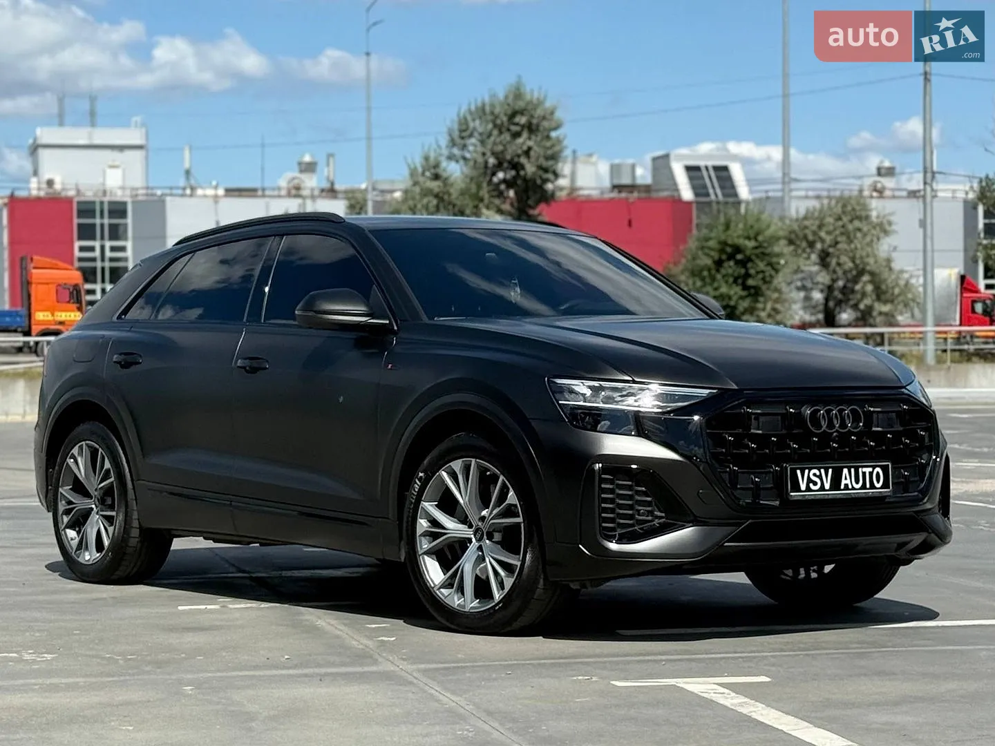 2025 Audi Q8 - мініатюра 23