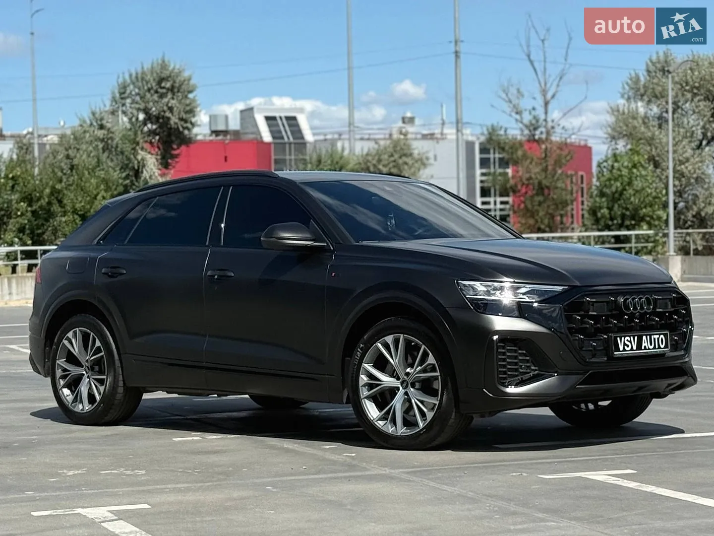 2025 Audi Q8 - мініатюра 22