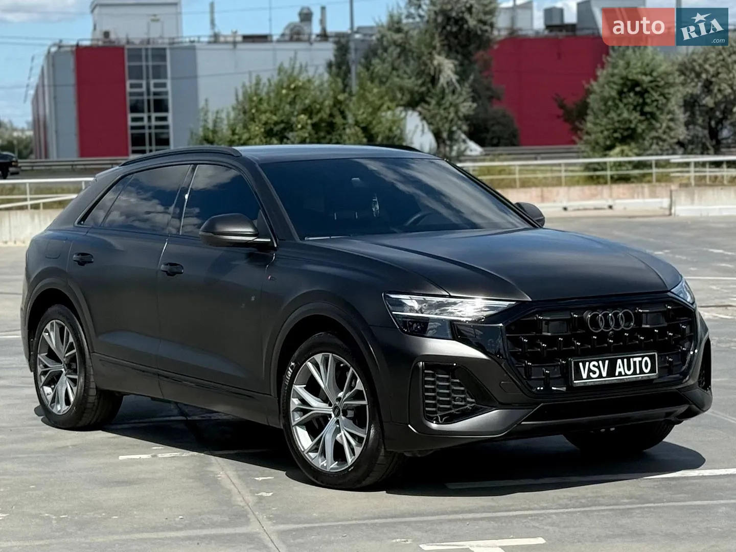 2025 Audi Q8 - мініатюра 26
