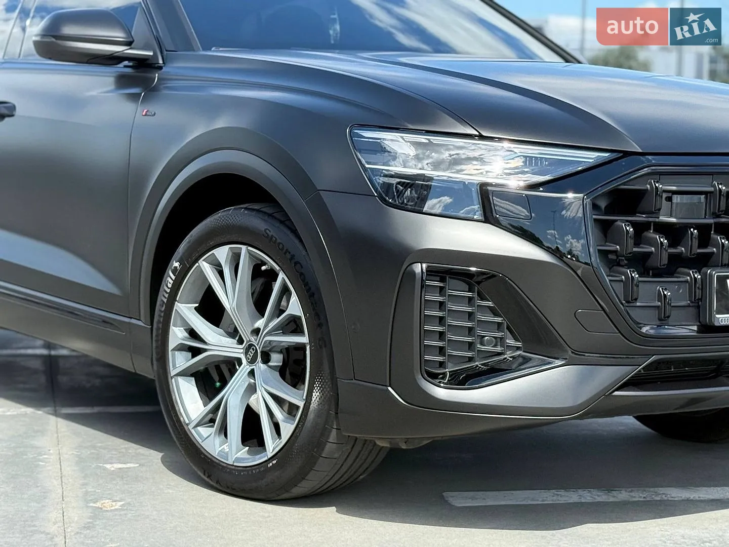 2025 Audi Q8 - мініатюра 27