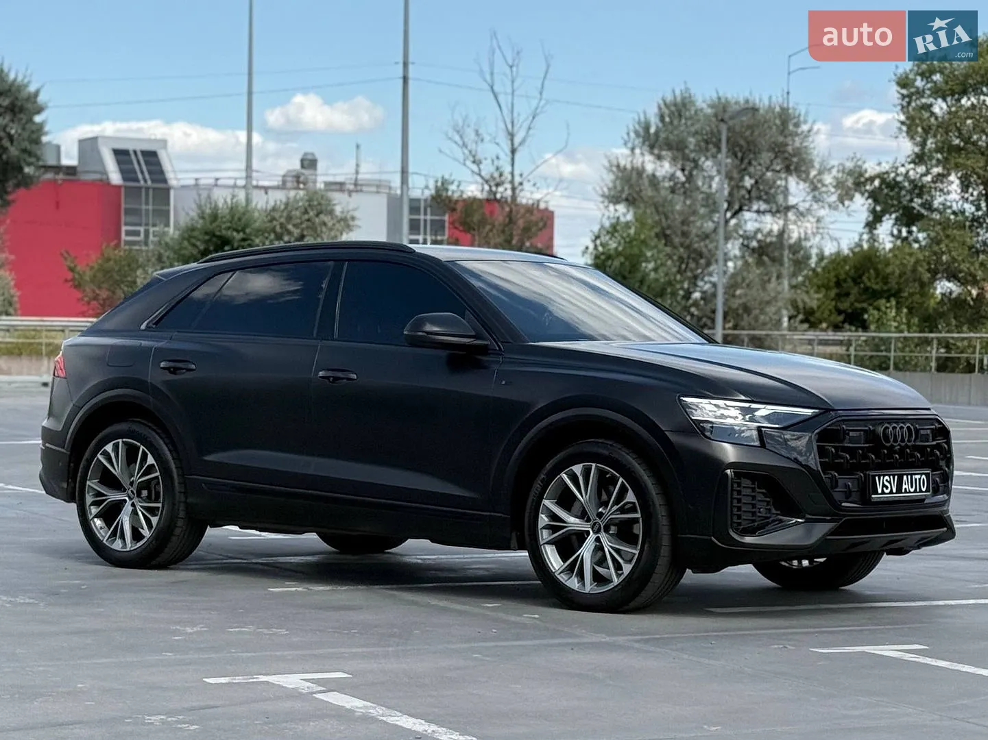 2025 Audi Q8 - мініатюра 28