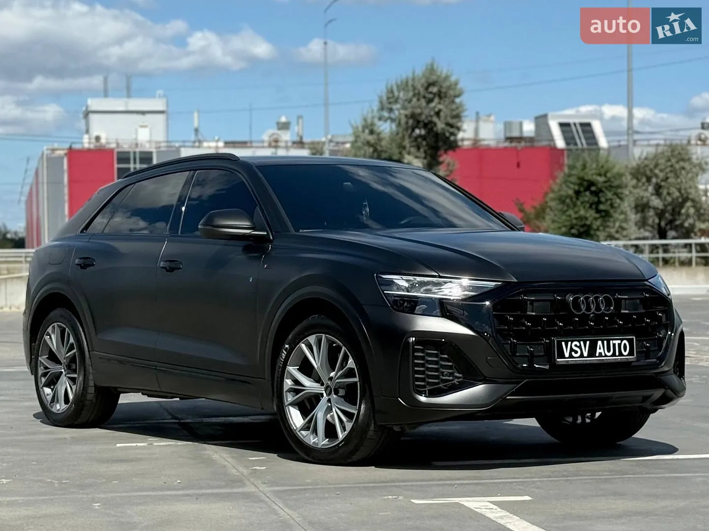 2025 Audi Q8 - мініатюра 25