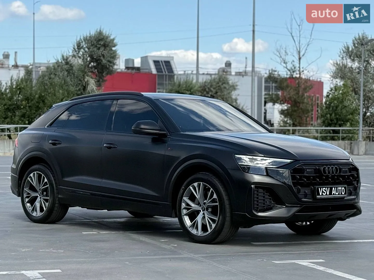 2025 Audi Q8 - мініатюра 29