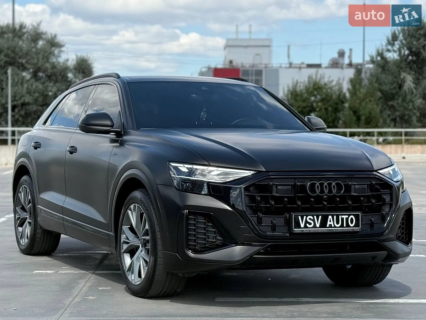 2025 Audi Q8 - мініатюра 31