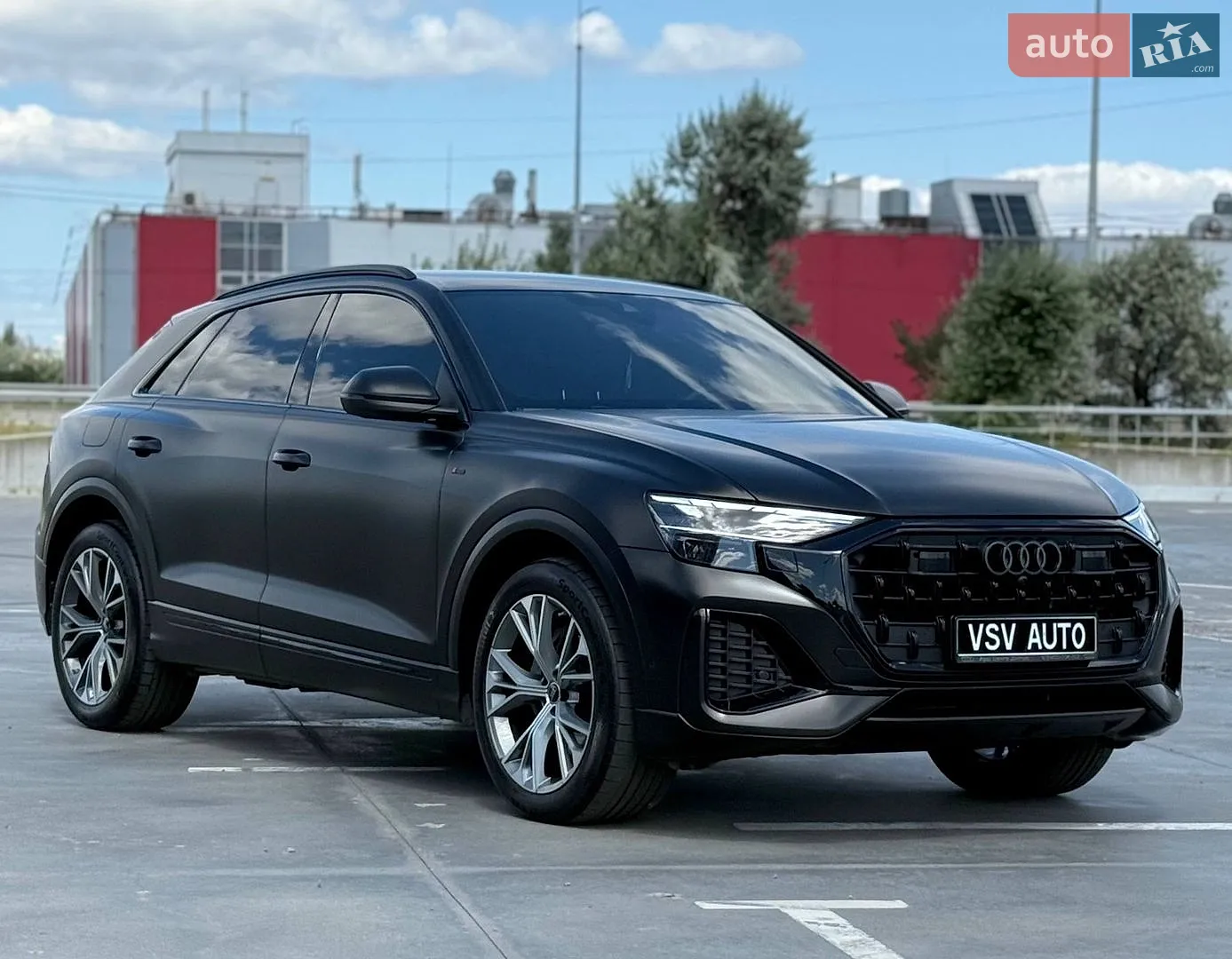 2025 Audi Q8 - мініатюра 30