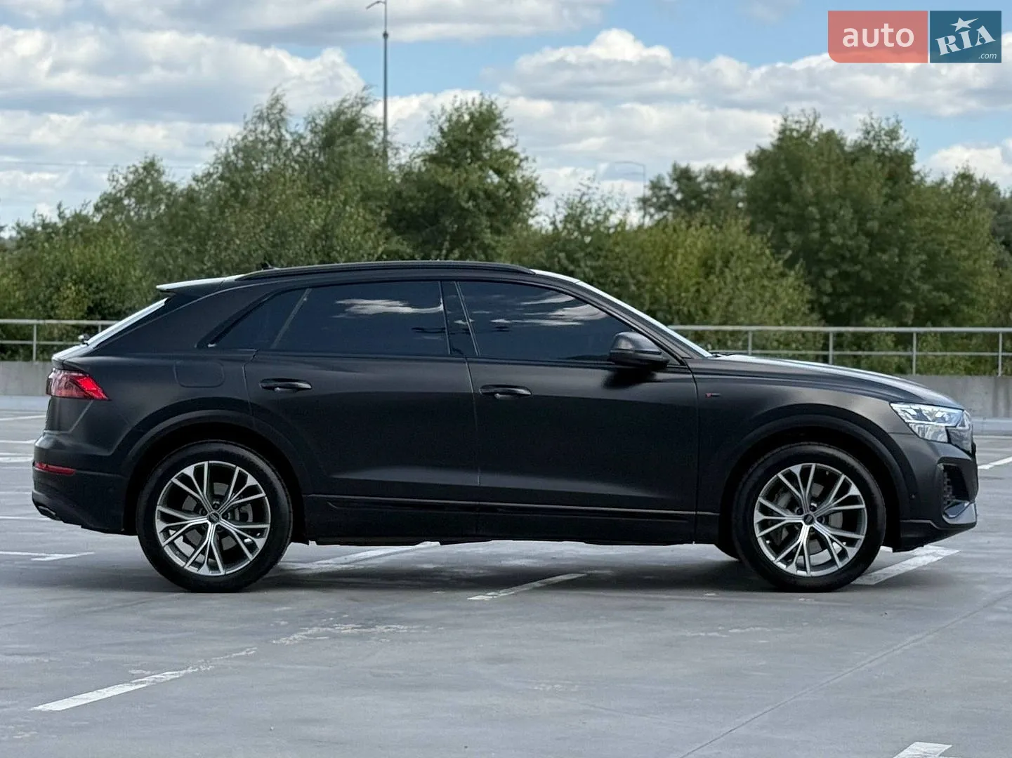 2025 Audi Q8 - мініатюра 32