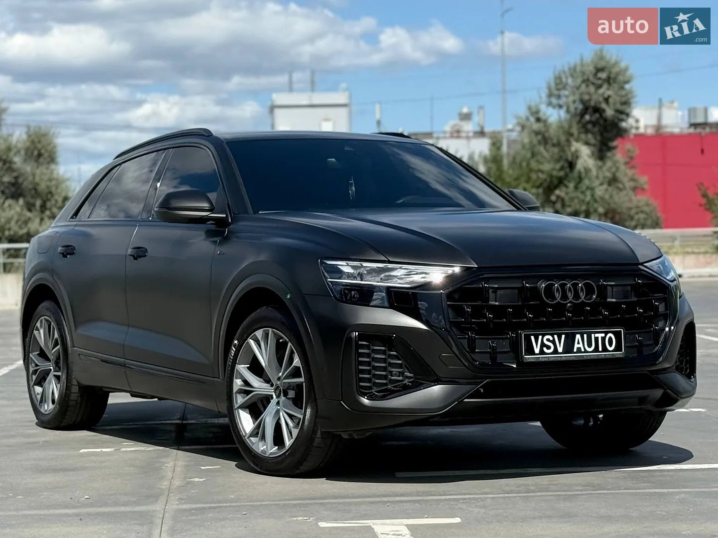 2025 Audi Q8 - мініатюра 24