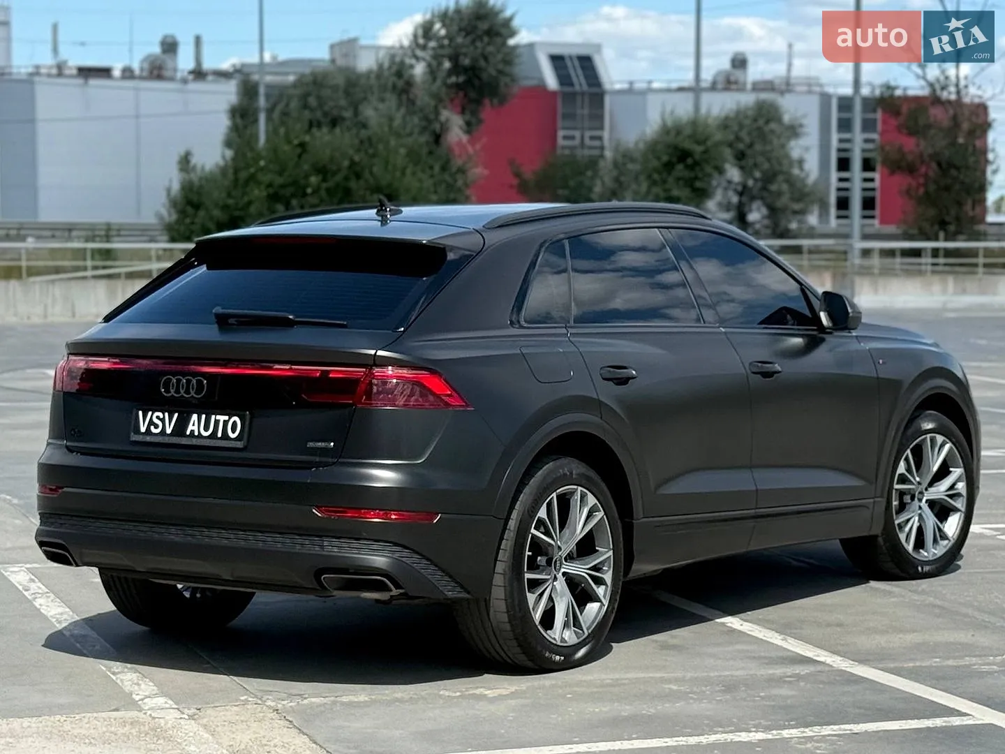 2025 Audi Q8 - мініатюра 34