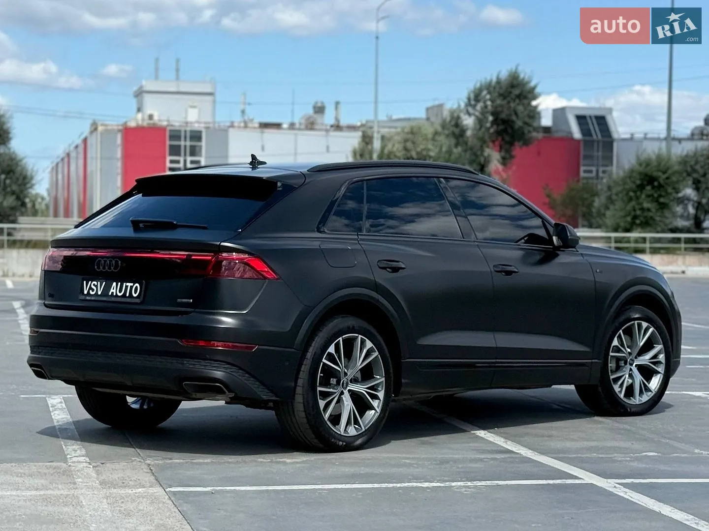 2025 Audi Q8 - мініатюра 36