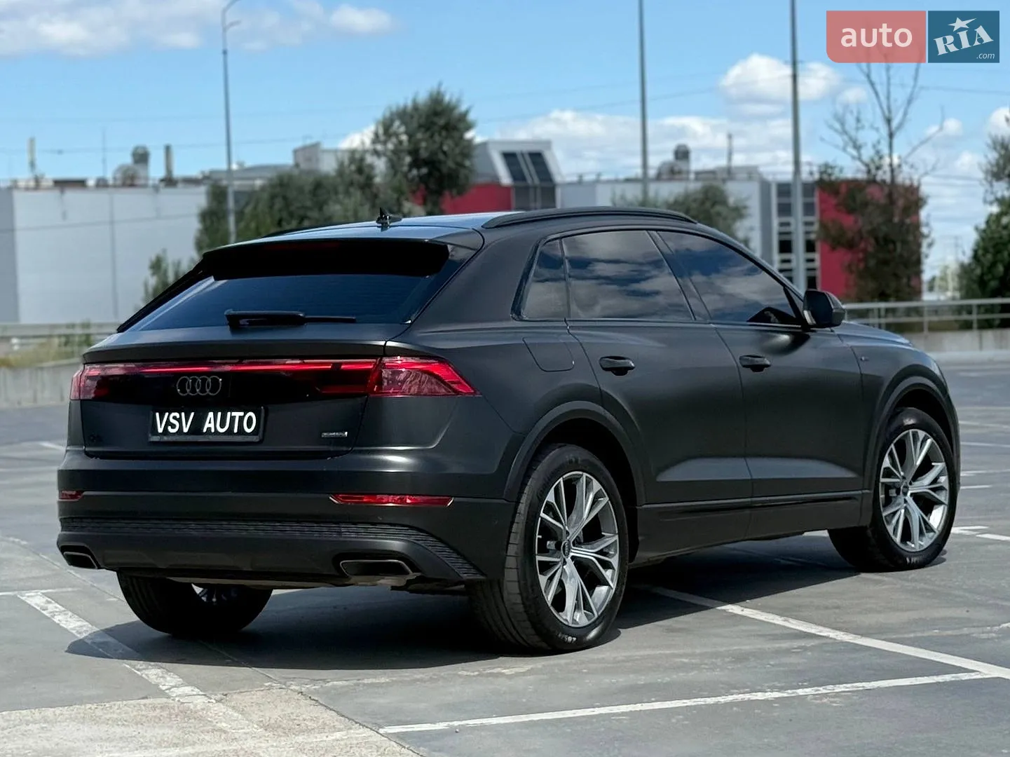 2025 Audi Q8 - мініатюра 35