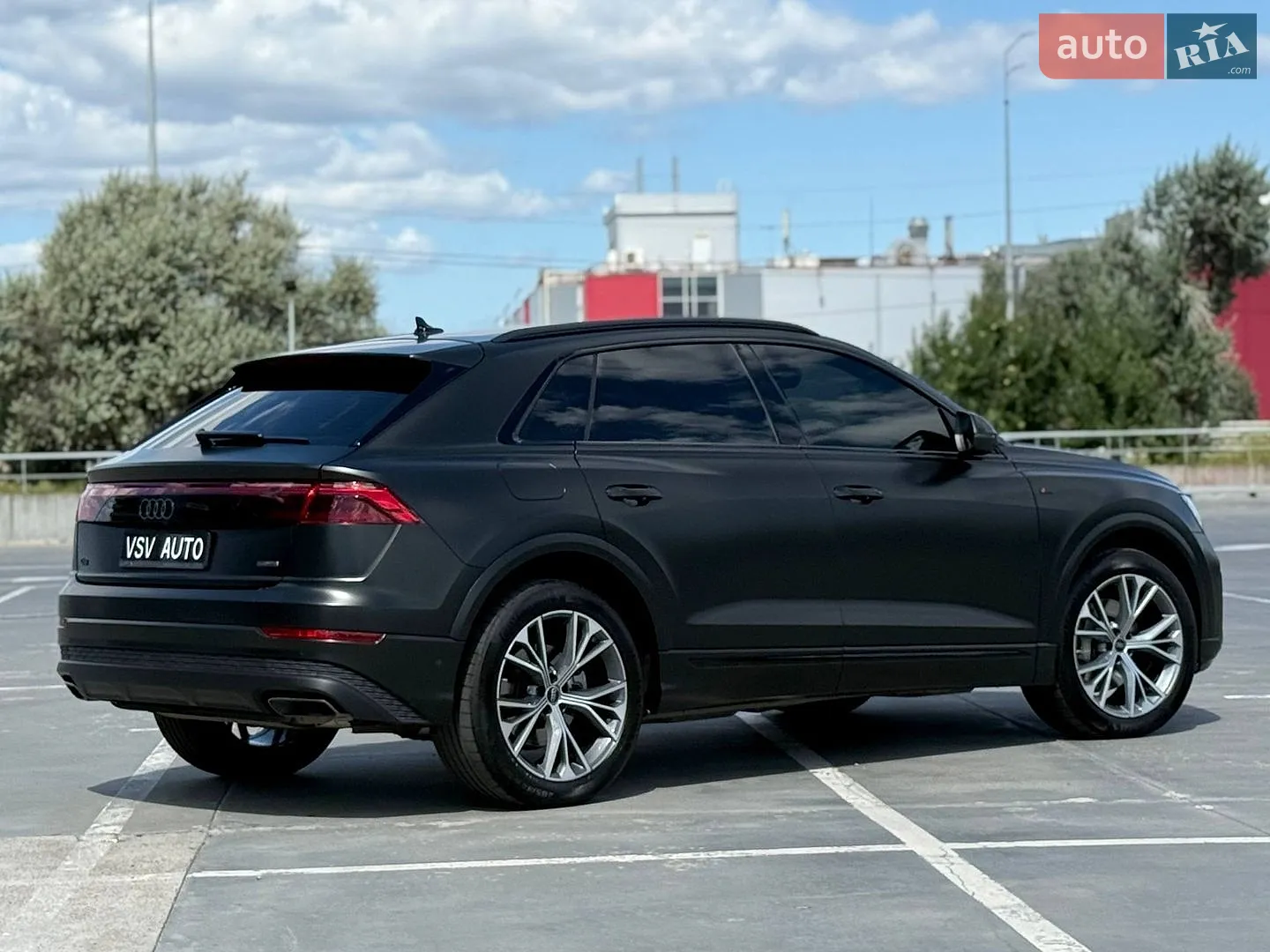 2025 Audi Q8 - мініатюра 37