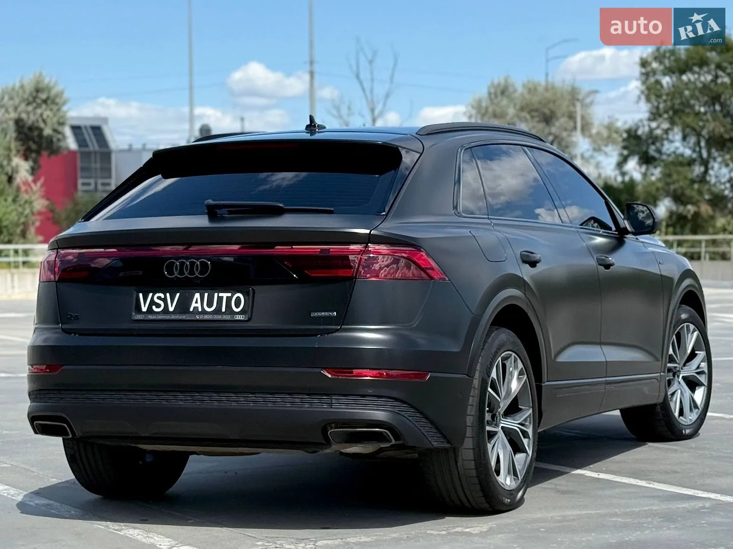 2025 Audi Q8 - мініатюра 38