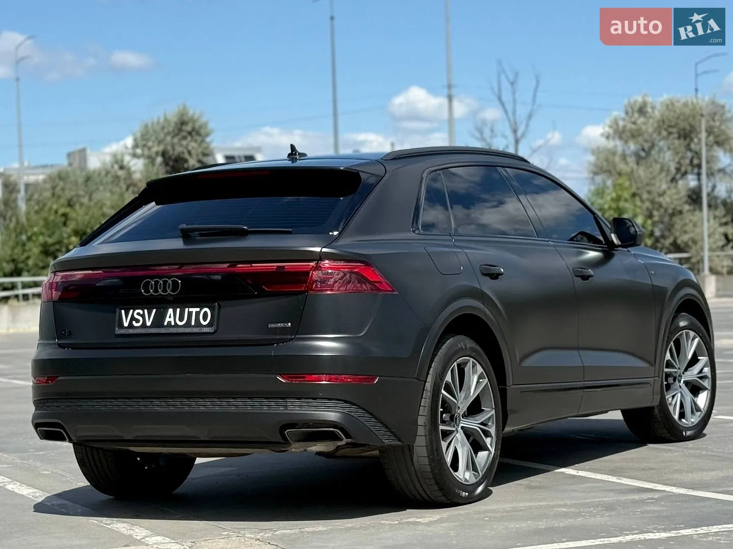 2025 Audi Q8 - мініатюра 39
