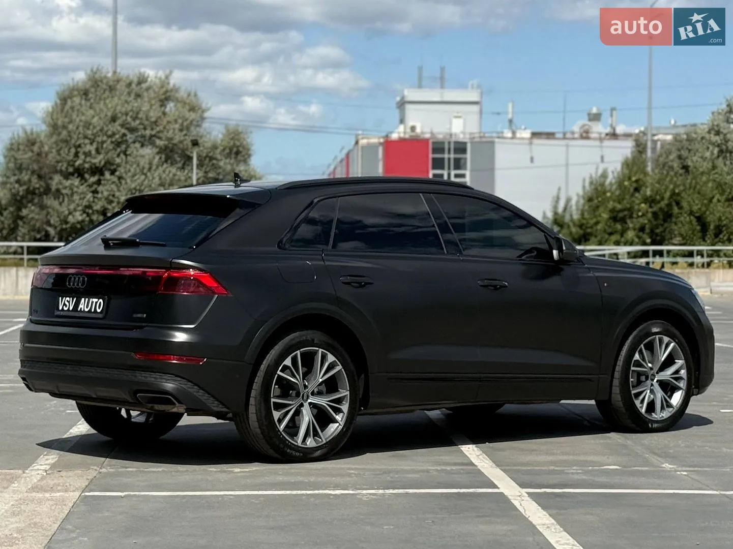 2025 Audi Q8 - мініатюра 41