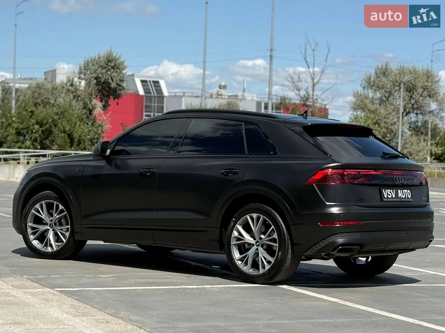 2025 Audi Q8 - мініатюра 43