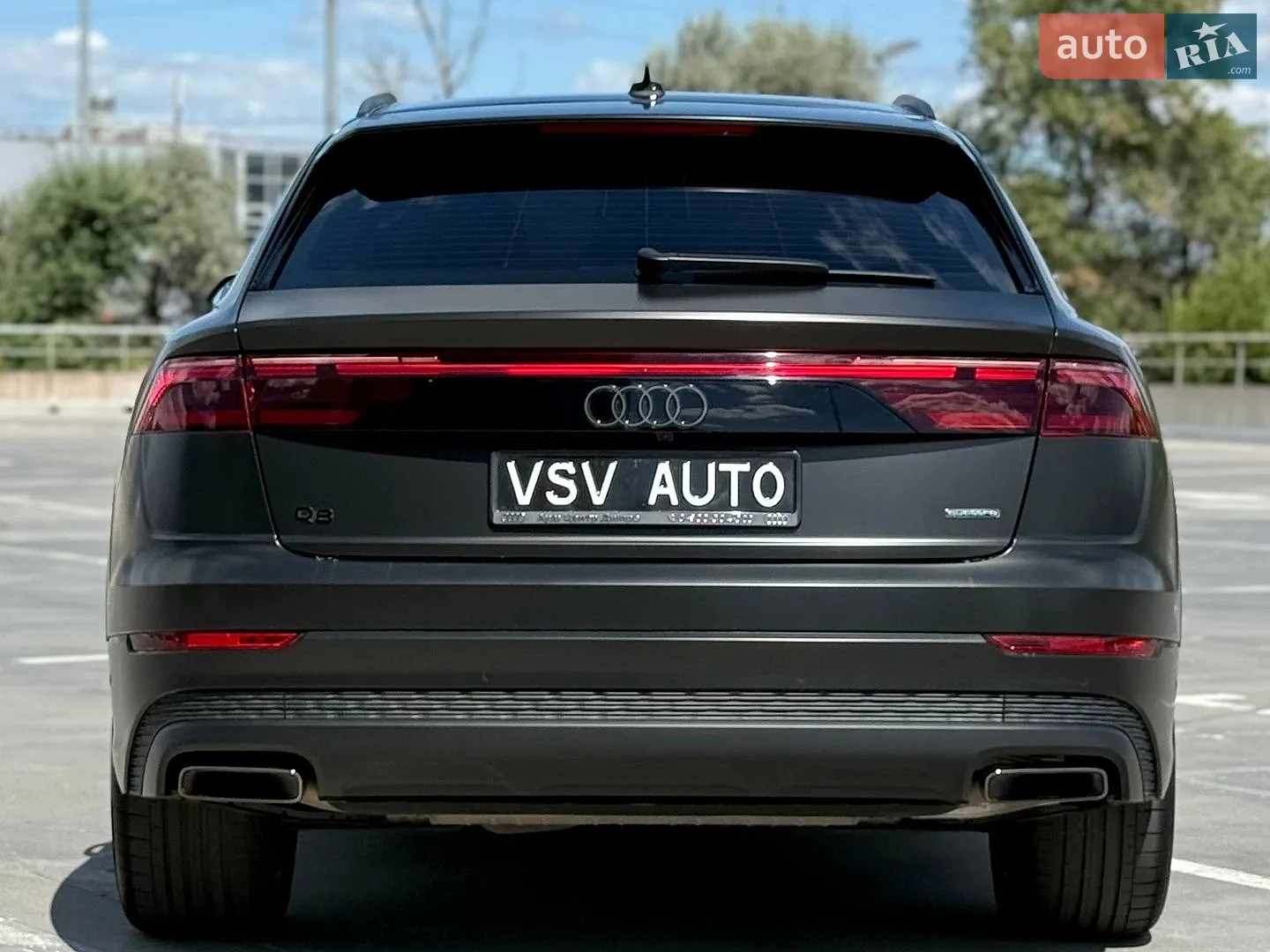 2025 Audi Q8 - мініатюра 42