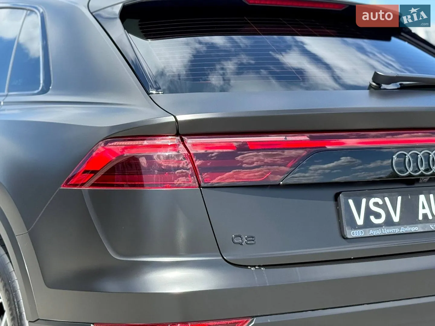 2025 Audi Q8 - мініатюра 48