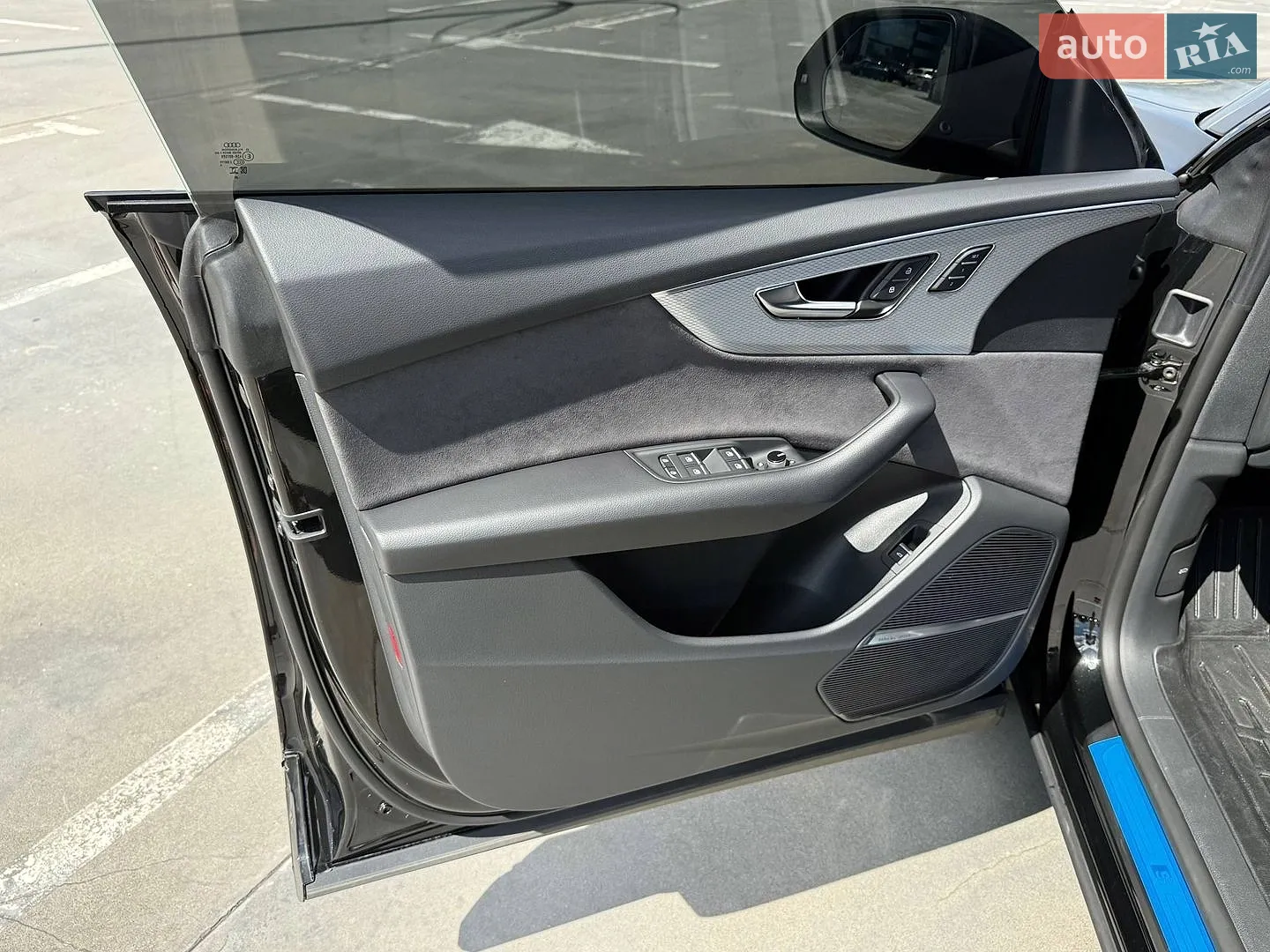 2025 Audi Q8 - мініатюра 50