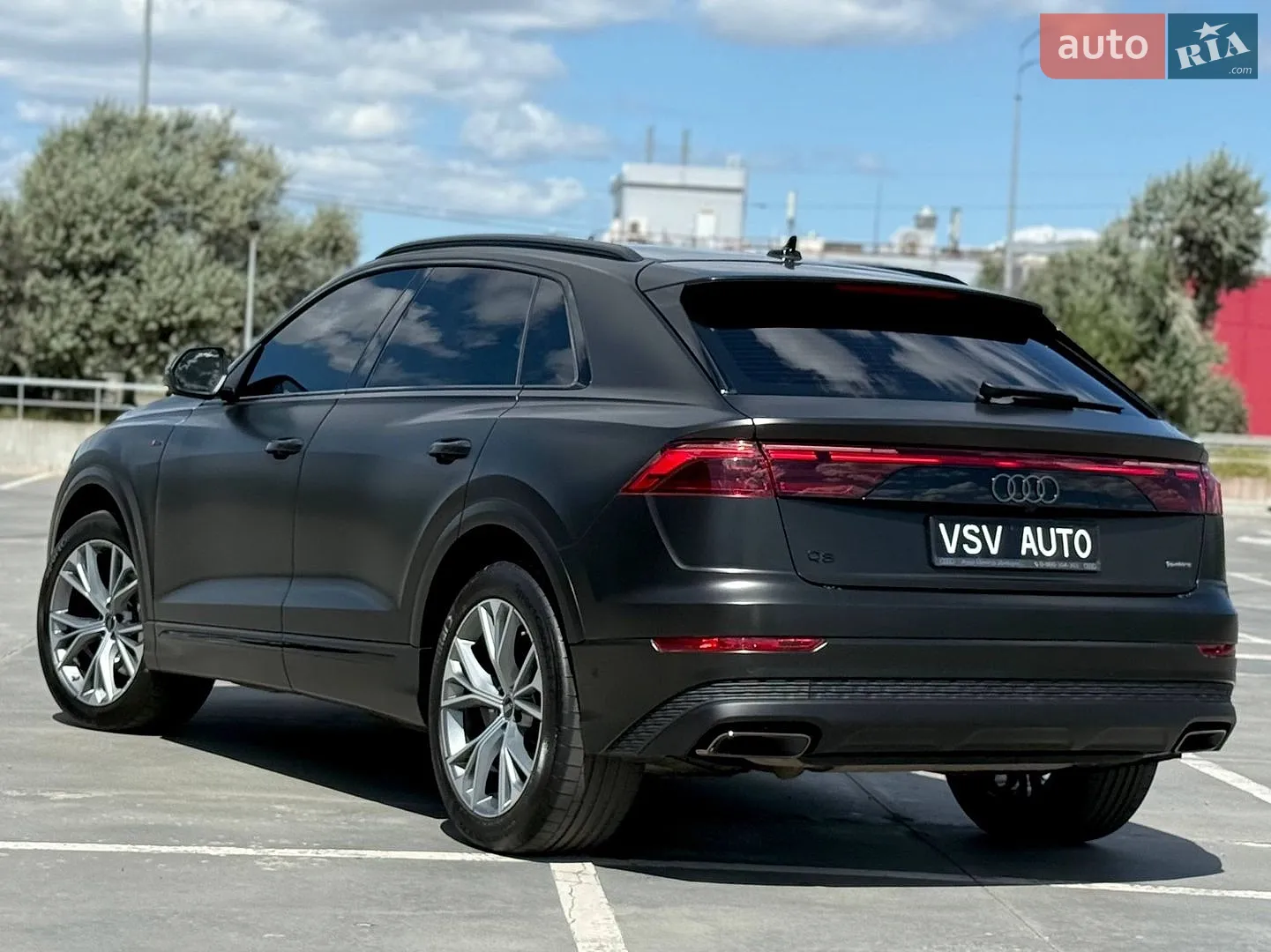 2025 Audi Q8 - мініатюра 45