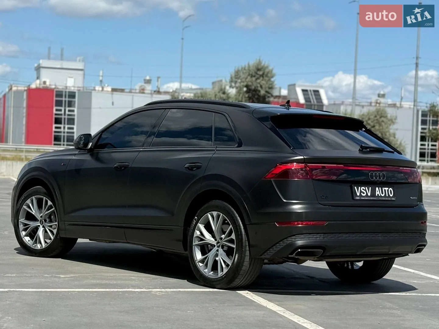 2025 Audi Q8 - мініатюра 44