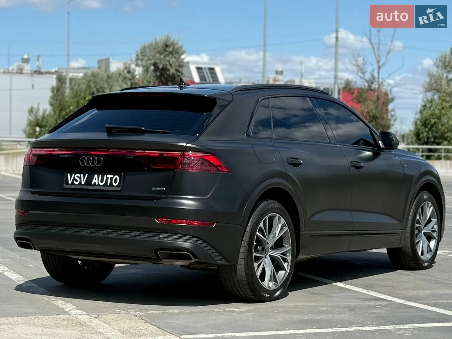 2025 Audi Q8 - мініатюра 40
