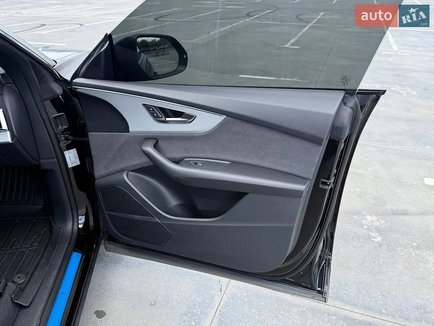 2025 Audi Q8 - мініатюра 58