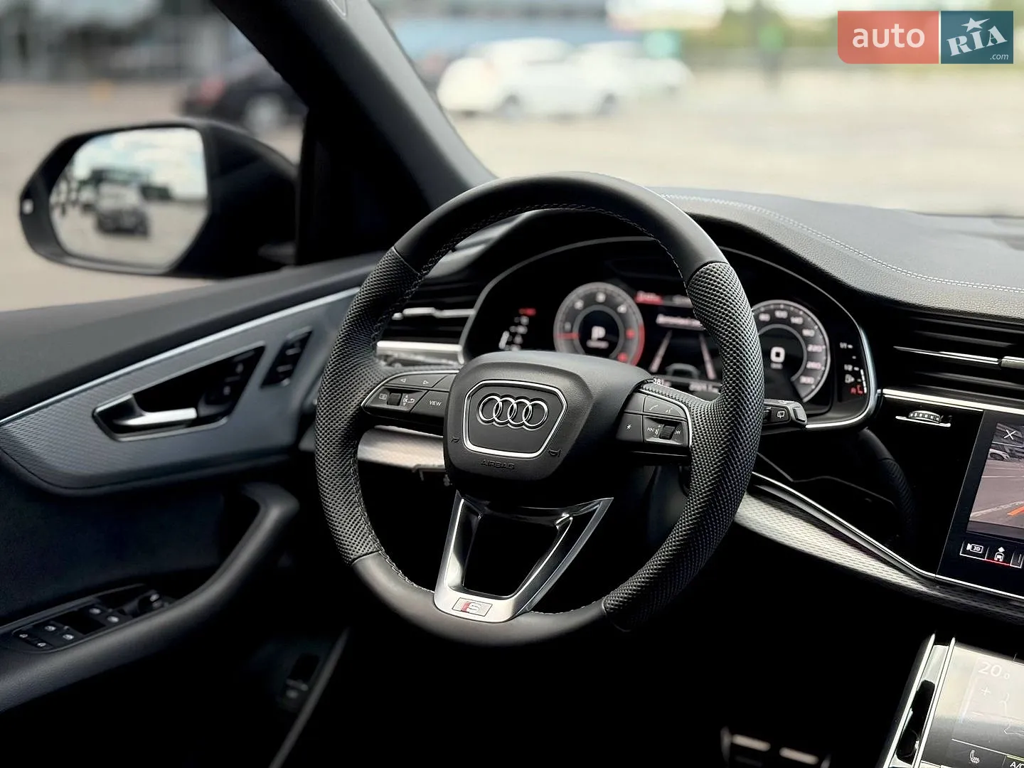 2025 Audi Q8 - мініатюра 65