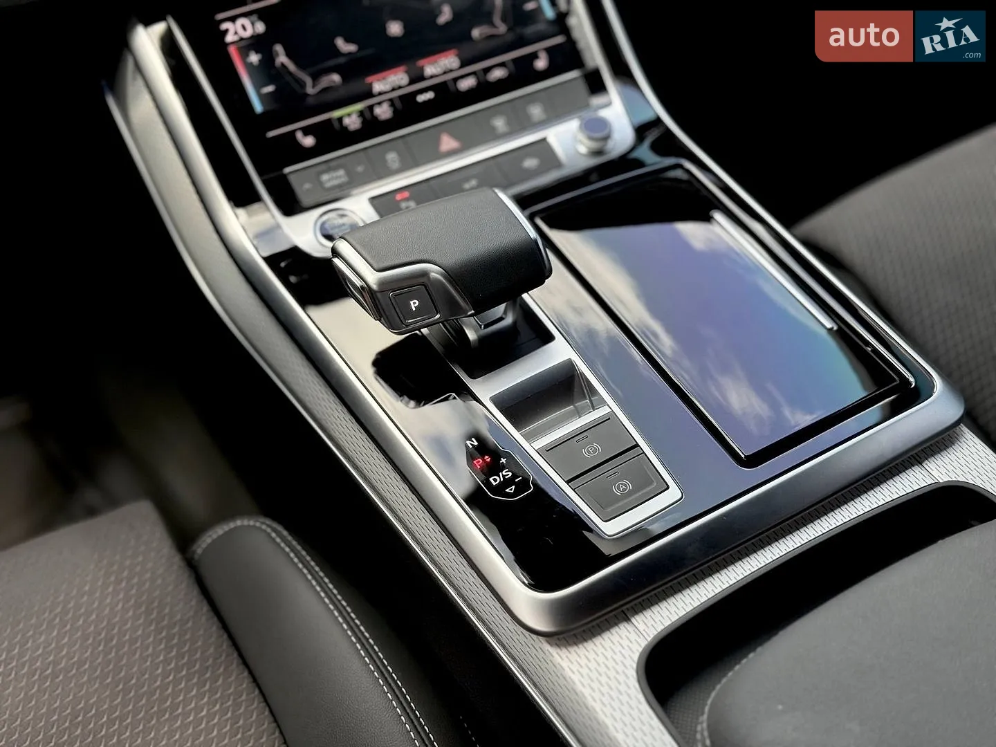 2025 Audi Q8 - мініатюра 67
