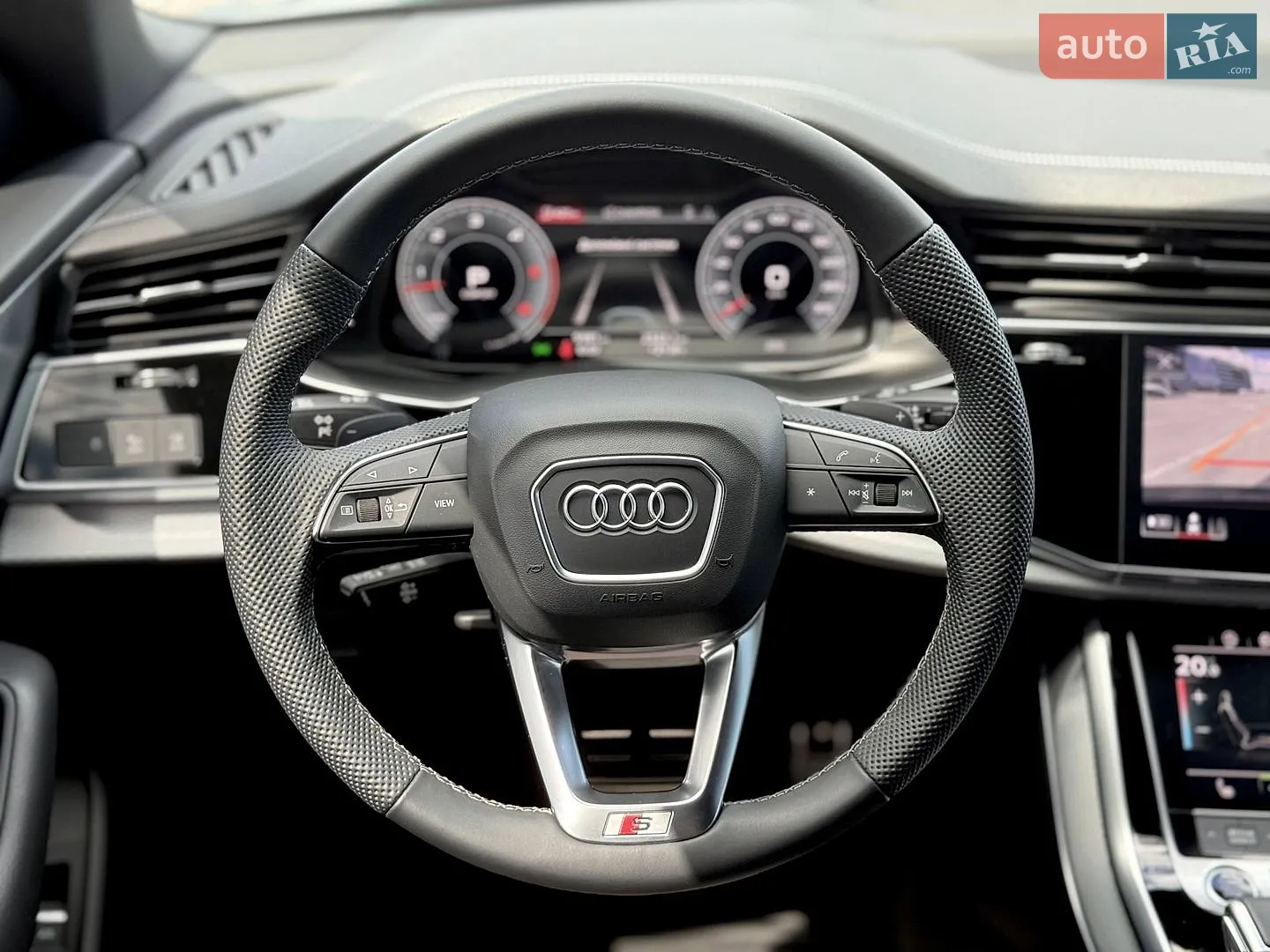 2025 Audi Q8 - мініатюра 66