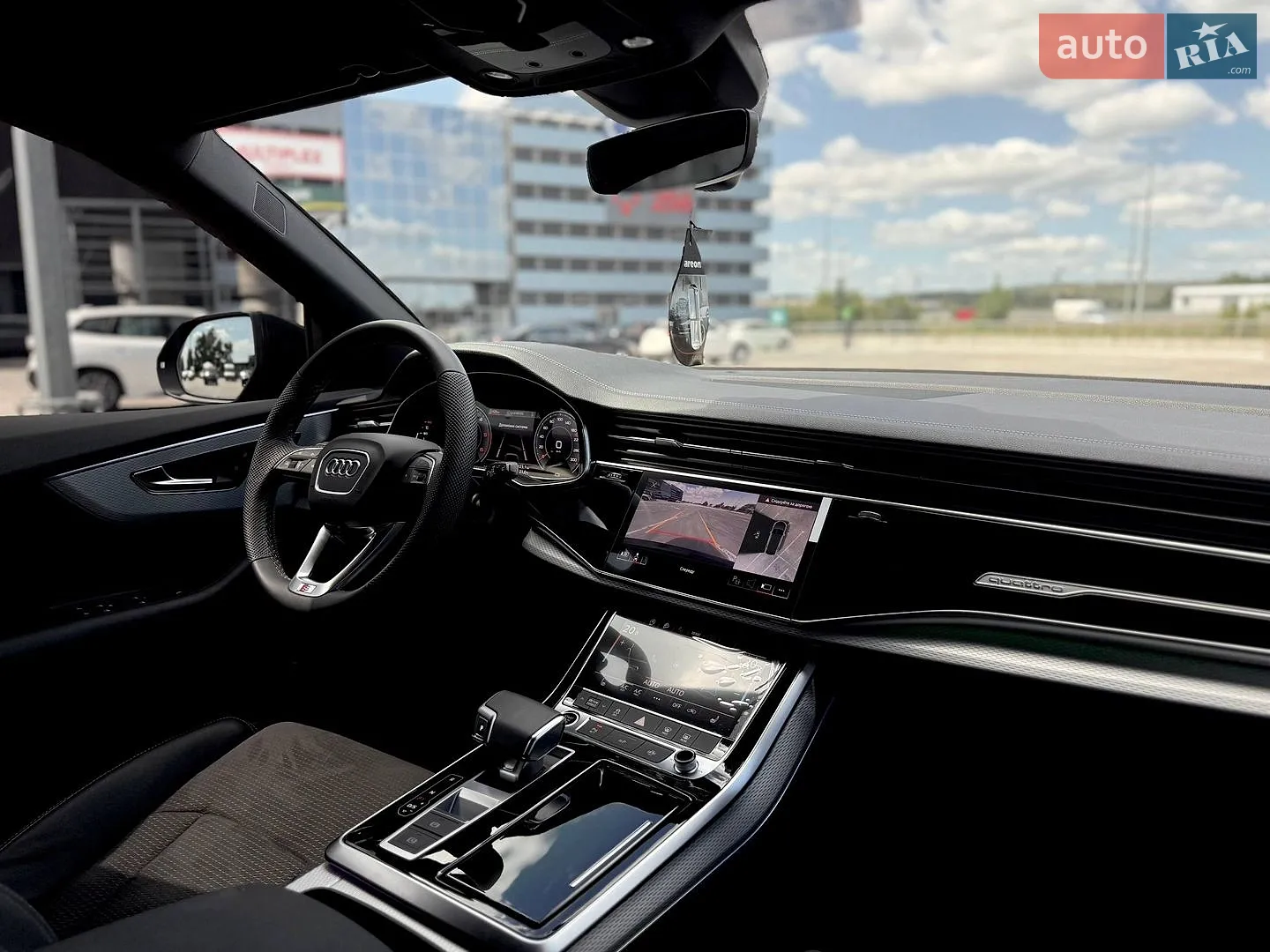 2025 Audi Q8 - мініатюра 68