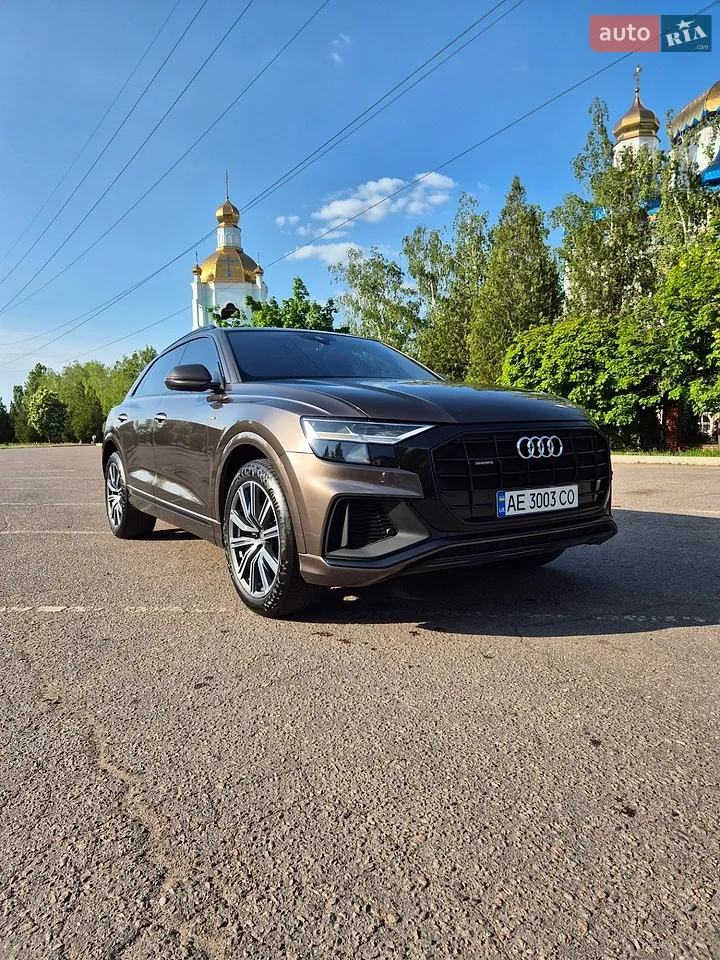 2019 Audi Q8 - мініатюра 18