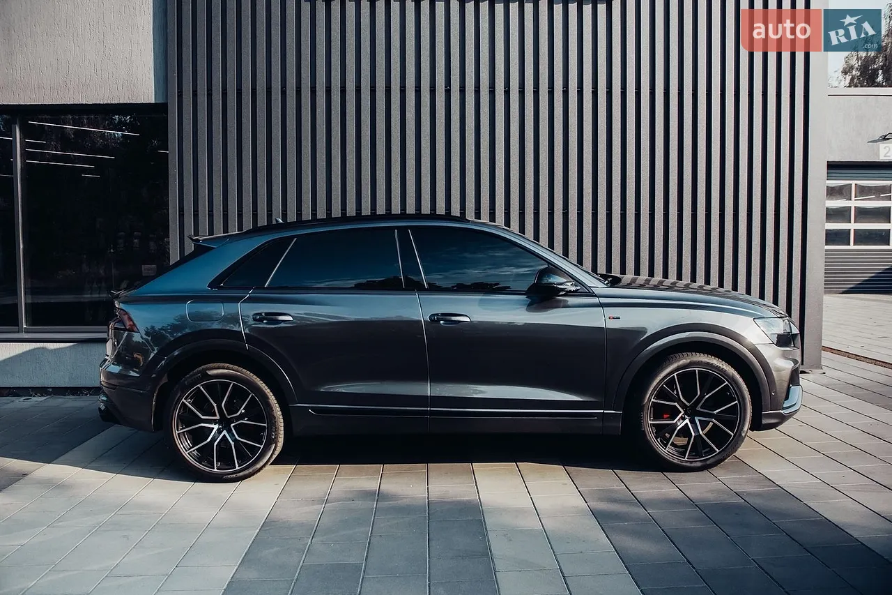 2019 Audi Q8 - мініатюра 37