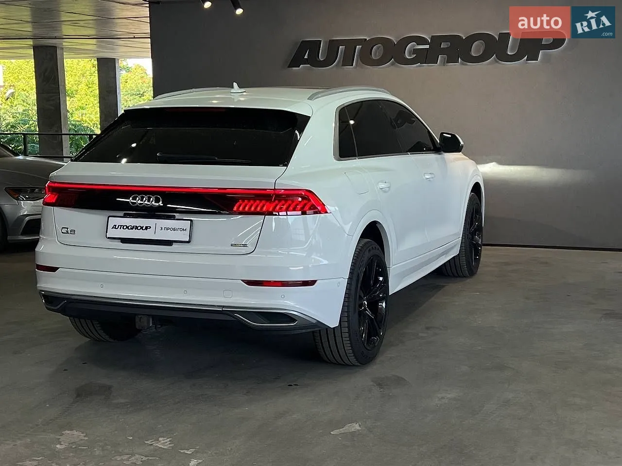 2019 Audi Q8 - мініатюра 8