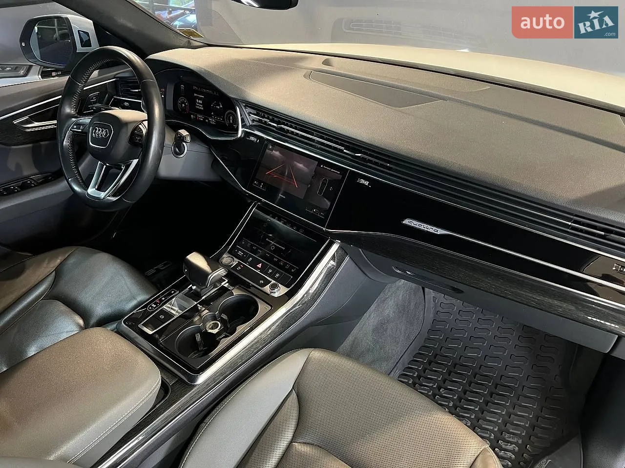 2019 Audi Q8 - мініатюра 21