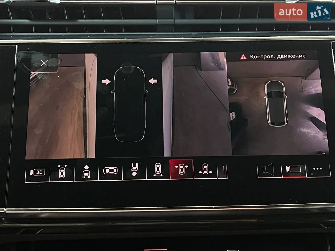 2019 Audi Q8 - мініатюра 30